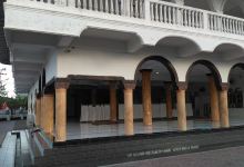 Masjid Al-Muqaddas Gampong Kuta Padang景点图片