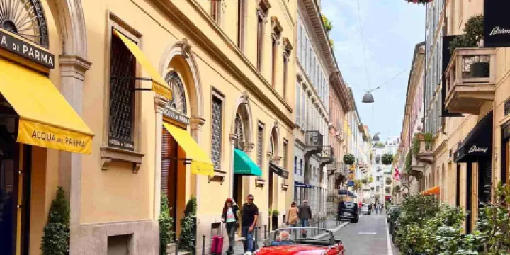 蒙特拿破崙大街