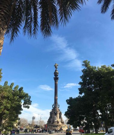 7D5N • Barcelona - Gaudi's Three Masterpieces + Girona + Sitges