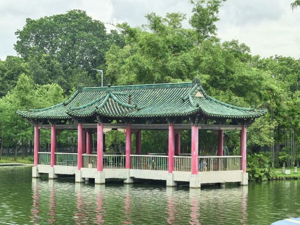 越秀公园景点图片 36