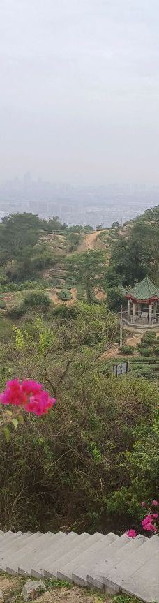 西山岩寺-厦门
