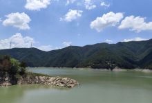 陈家湾水库景点图片