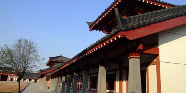 偃師商城博物館