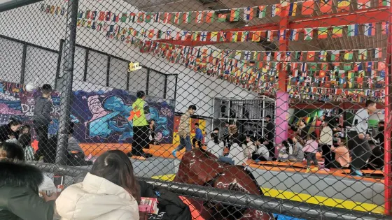 OMG蹦床主題公園