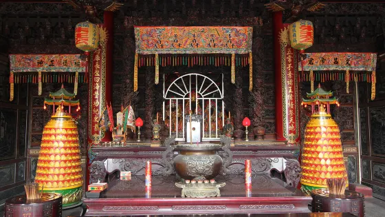 千歲廟