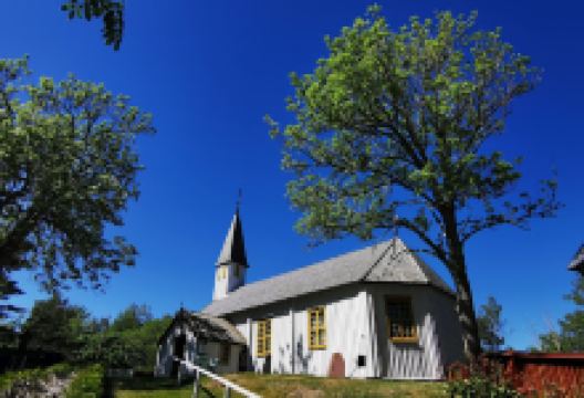 Lumparlandin kirkko景点图片