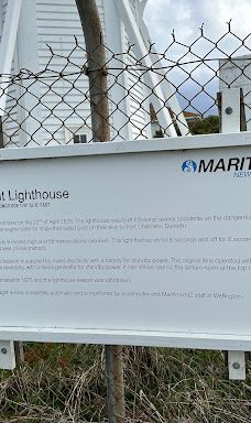 卡提奇灯塔-Moeraki