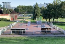 Skatepark景点图片