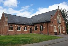 Orwell Methodist Church景点图片