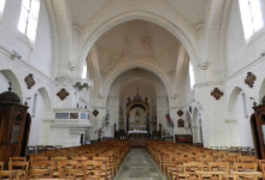 Église Saint-André景点图片
