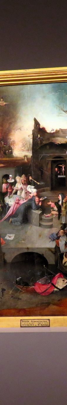 国立古代美术馆-里斯本