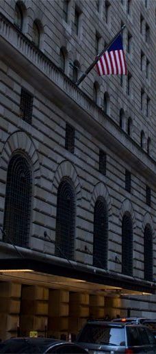 纽约联邦储蓄银行-纽约