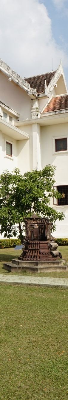 昭萨帕拉雅国家博物馆-大城