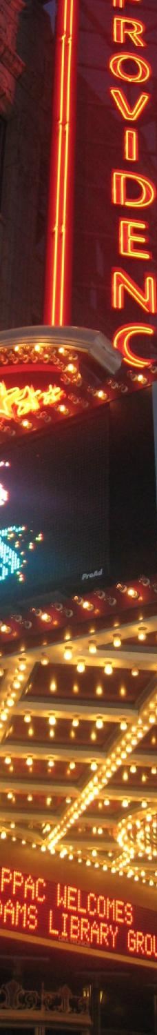 Providence Performing Arts Center-普罗维登斯