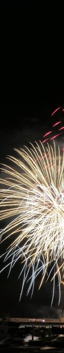 热海海上花火大会-热海市