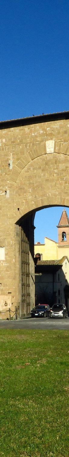 罗马门-佛罗伦萨