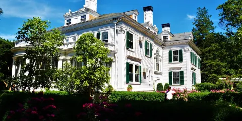 The Frelinghuysen Arboretum