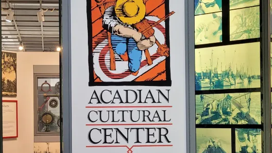 Acadian Cultural Center
