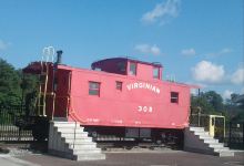 Princeton Railroad Museum景点图片