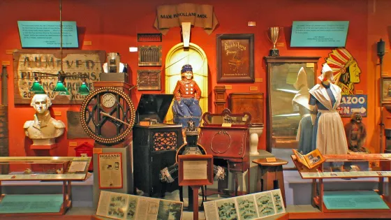 Holland Museum