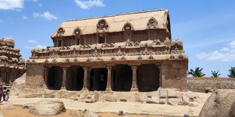 Pancha Pandava Cave