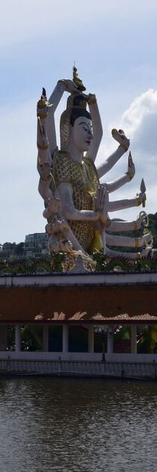 千手观音庙-苏梅岛