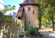 Stadtmauer (fortifications)景点图片
