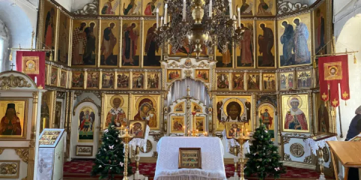 Church of the Holy Prince Alexander Nevskiy