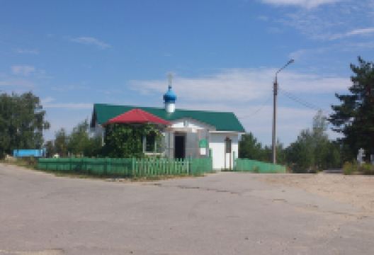 Church of St. Blessed Matrona of Moscow景点图片