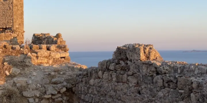 Feraklos Castle