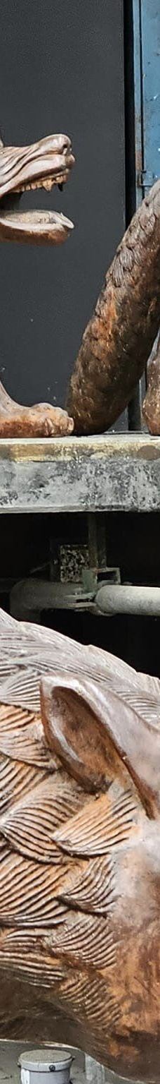 Kunstwerk Carlshutte-比德尔斯多夫