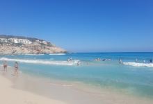 Cala Mesquida Beach景点图片