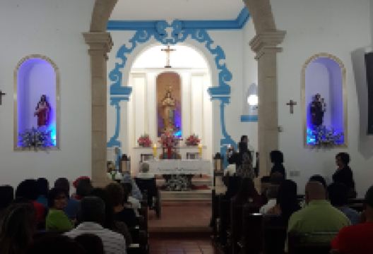 Nossa Senhora das Vitórias Church景点图片
