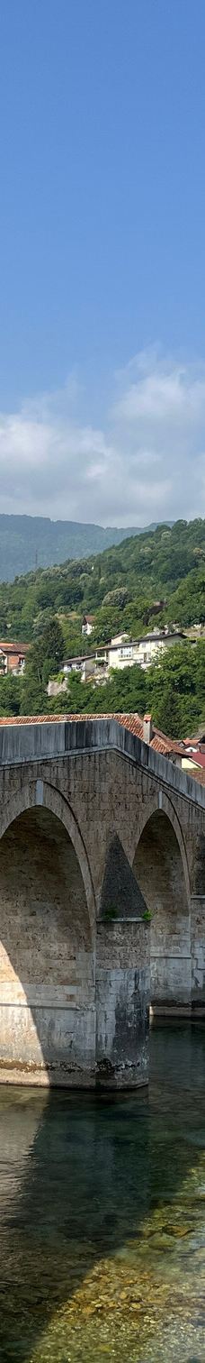 Konjic Bridge-科尼茨