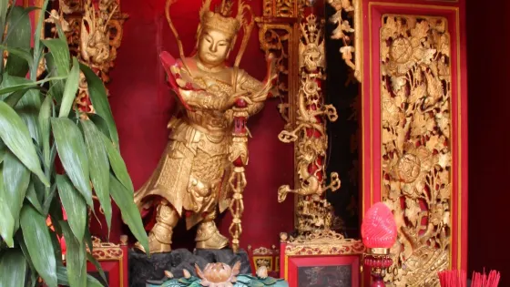 Eng An Kiong Temple