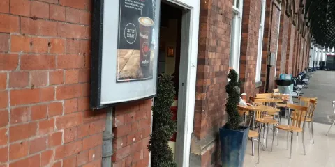 Darlington Train Station