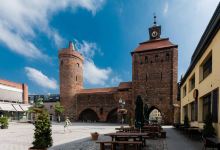 Heimatmuseum Bernau bei Berlin - Steintor景点图片