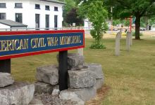 American Civil War Memorial景点图片