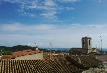Castell de la Santa Creu景点图片