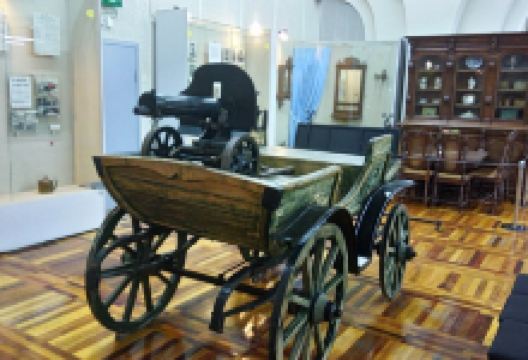 Kursk Fight. Belgorod Direction Museum景点图片