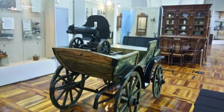 Kursk Fight. Belgorod Direction Museum