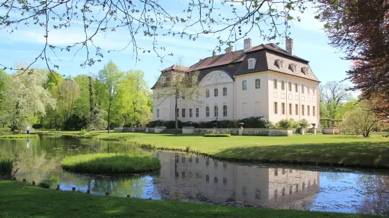 Branitz Schloss