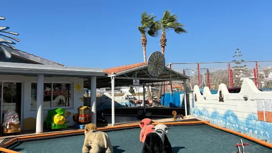 Ithaki Amusement Park & Mini Golf