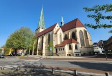Propsteikirche St. Remigius景点图片