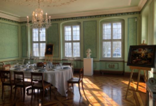 Vogtlandmuseum景点图片