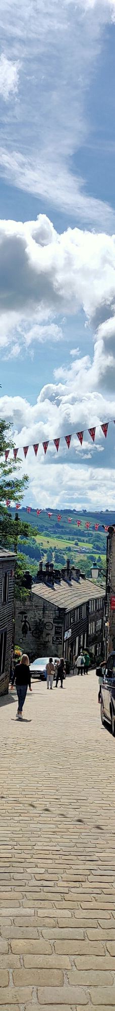 Central Park-霍沃思
