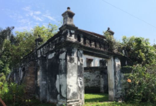 比拉大院景点图片