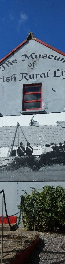 The Museum of Irish Rural Life-克莱尔郡
