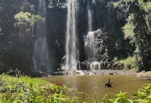 Cachoeira Cancelier景点图片
