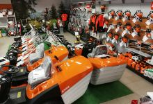 STIHL Stiga AL-KO kosiarki pilarki PRUDNIK购物图片